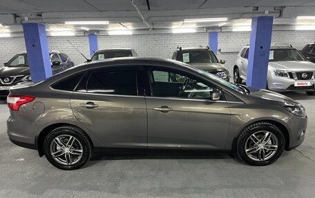 Ford Focus III, 2012 год, 675 000 рублей, 4 фотография