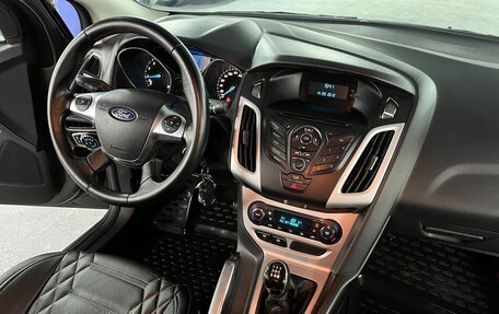 Ford Focus III, 2012 год, 675 000 рублей, 12 фотография