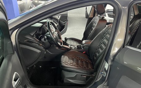 Ford Focus III, 2012 год, 675 000 рублей, 19 фотография