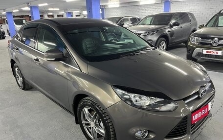 Ford Focus III, 2012 год, 675 000 рублей, 3 фотография