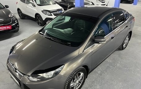Ford Focus III, 2012 год, 675 000 рублей, 9 фотография