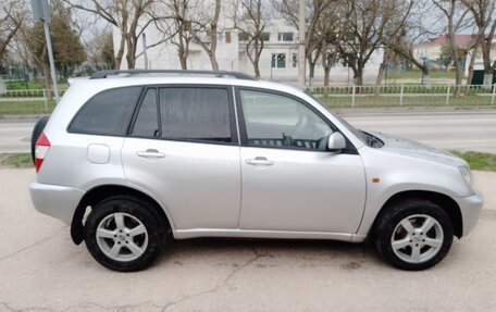 Chery Tiggo (T11), 2007 год, 599 000 рублей, 3 фотография