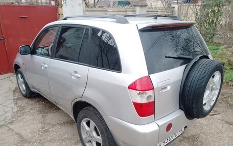 Chery Tiggo (T11), 2007 год, 599 000 рублей, 10 фотография