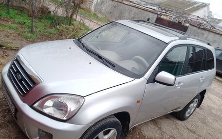 Chery Tiggo (T11), 2007 год, 599 000 рублей, 5 фотография