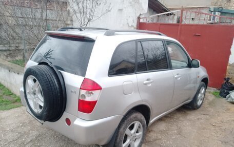 Chery Tiggo (T11), 2007 год, 599 000 рублей, 9 фотография