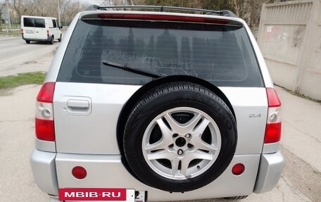 Chery Tiggo (T11), 2007 год, 599 000 рублей, 4 фотография