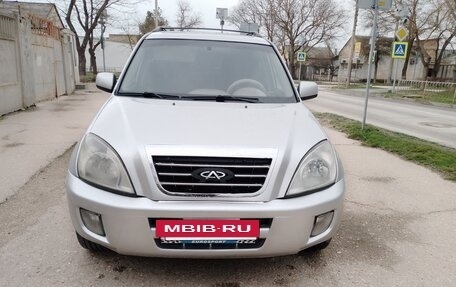 Chery Tiggo (T11), 2007 год, 599 000 рублей, 2 фотография