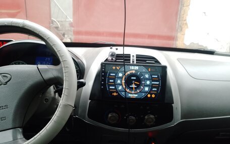 Chery Tiggo (T11), 2007 год, 599 000 рублей, 18 фотография