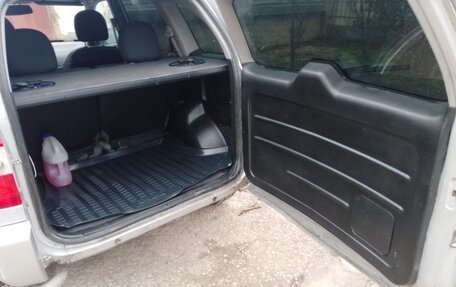 Chery Tiggo (T11), 2007 год, 599 000 рублей, 16 фотография