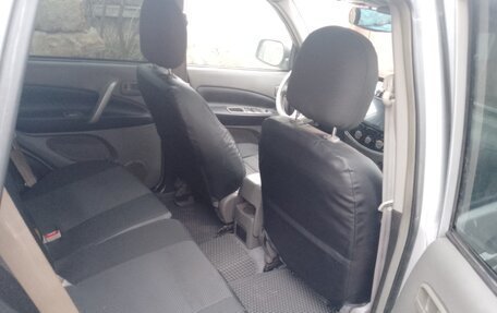 Chery Tiggo (T11), 2007 год, 599 000 рублей, 23 фотография