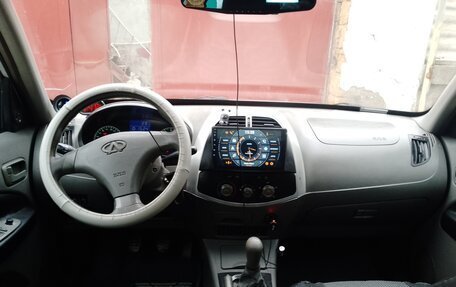 Chery Tiggo (T11), 2007 год, 599 000 рублей, 19 фотография