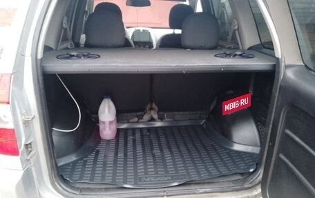 Chery Tiggo (T11), 2007 год, 599 000 рублей, 17 фотография