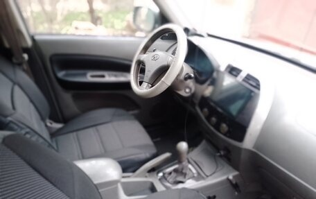 Chery Tiggo (T11), 2007 год, 599 000 рублей, 22 фотография