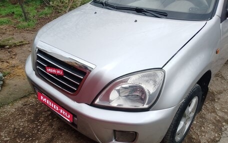 Chery Tiggo (T11), 2007 год, 599 000 рублей, 6 фотография