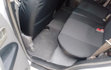 Chery Tiggo (T11), 2007 год, 599 000 рублей, 25 фотография