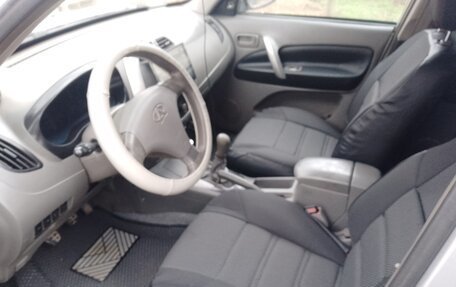 Chery Tiggo (T11), 2007 год, 599 000 рублей, 29 фотография