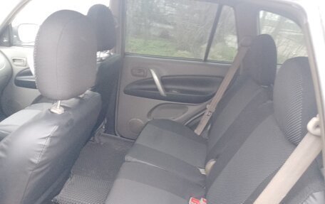 Chery Tiggo (T11), 2007 год, 599 000 рублей, 26 фотография