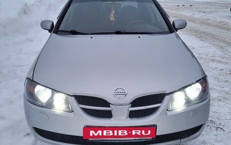 Nissan Almera, 2004 год, 300 000 рублей, 5 фотография
