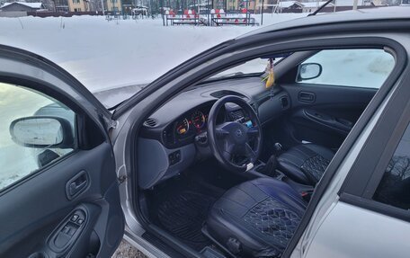 Nissan Almera, 2004 год, 300 000 рублей, 9 фотография