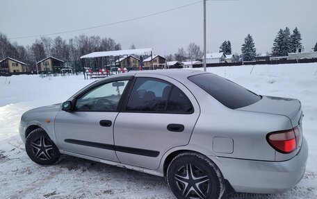 Nissan Almera, 2004 год, 300 000 рублей, 12 фотография