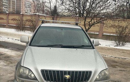 Toyota Harrier, 1999 год, 870 000 рублей, 5 фотография