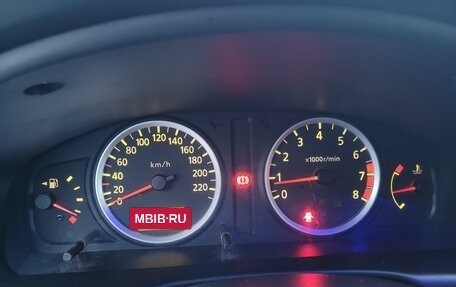 Nissan Almera, 2004 год, 300 000 рублей, 7 фотография