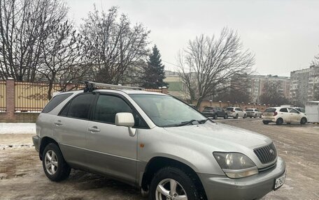 Toyota Harrier, 1999 год, 870 000 рублей, 8 фотография