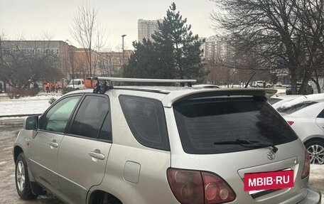 Toyota Harrier, 1999 год, 870 000 рублей, 7 фотография