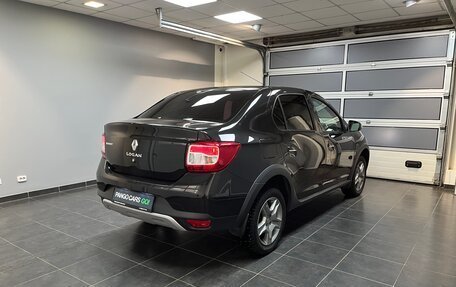 Renault Logan II, 2019 год, 1 175 000 рублей, 7 фотография