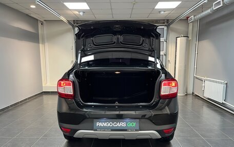 Renault Logan II, 2019 год, 1 175 000 рублей, 8 фотография