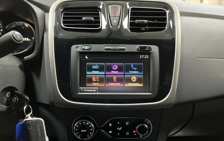 Renault Logan II, 2019 год, 1 175 000 рублей, 16 фотография