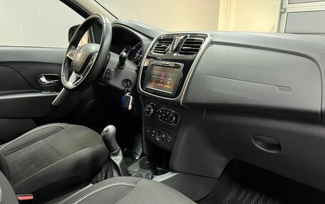 Renault Logan II, 2019 год, 1 175 000 рублей, 17 фотография