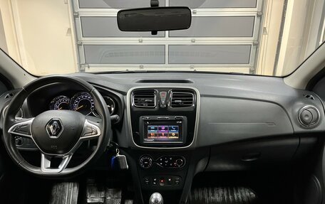 Renault Logan II, 2019 год, 1 175 000 рублей, 11 фотография