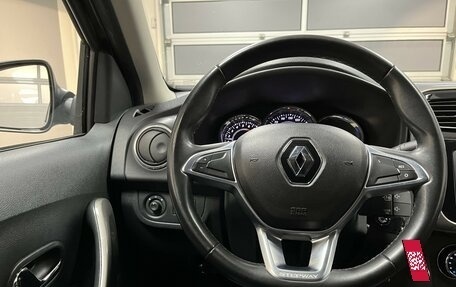Renault Logan II, 2019 год, 1 175 000 рублей, 12 фотография