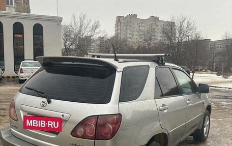 Toyota Harrier, 1999 год, 870 000 рублей, 9 фотография