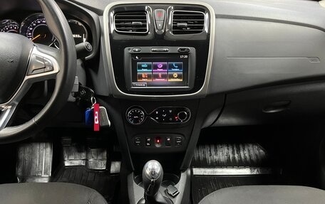 Renault Logan II, 2019 год, 1 175 000 рублей, 15 фотография