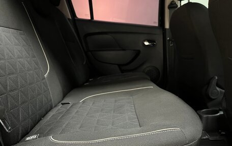 Renault Logan II, 2019 год, 1 175 000 рублей, 19 фотография