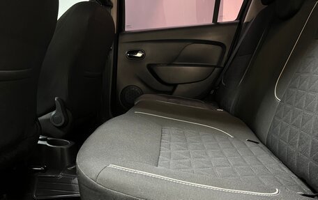 Renault Logan II, 2019 год, 1 175 000 рублей, 20 фотография