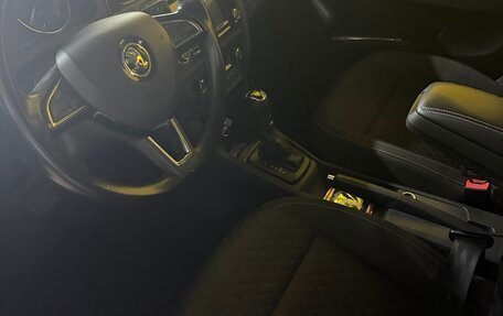 Skoda Rapid I, 2018 год, 1 290 000 рублей, 8 фотография