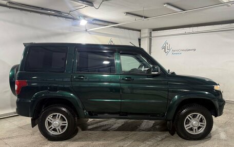 ЛуАЗ Patriot, 2015 год, 899 800 рублей, 16 фотография