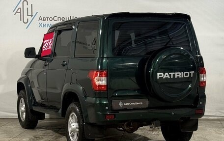 ЛуАЗ Patriot, 2015 год, 899 800 рублей, 15 фотография