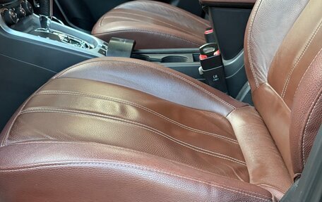 Opel Antara I, 2015 год, 1 515 000 рублей, 16 фотография