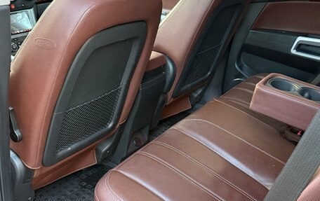 Opel Antara I, 2015 год, 1 515 000 рублей, 18 фотография