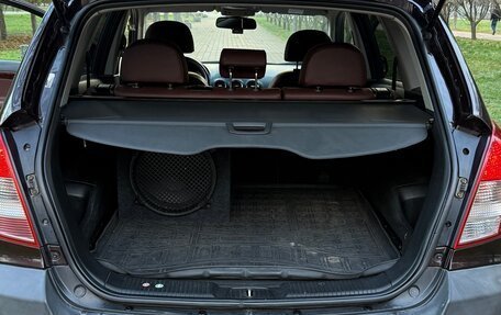 Opel Antara I, 2015 год, 1 515 000 рублей, 23 фотография