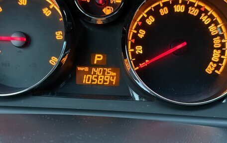 Opel Antara I, 2015 год, 1 515 000 рублей, 29 фотография