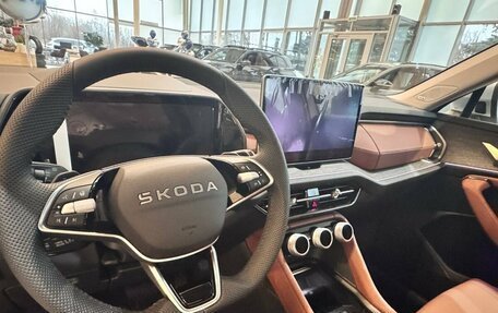 Skoda Kodiaq, 2025 год, 6 300 000 рублей, 16 фотография