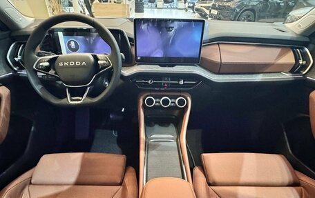 Skoda Kodiaq, 2025 год, 6 300 000 рублей, 15 фотография