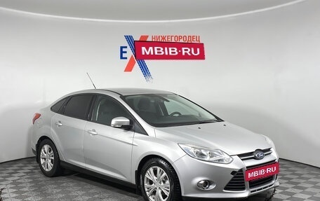 Ford Focus III, 2013 год, 719 000 рублей, 2 фотография
