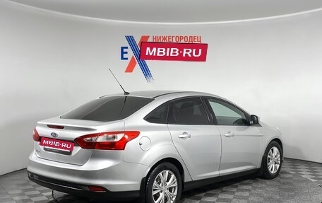 Ford Focus III, 2013 год, 719 000 рублей, 4 фотография