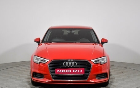 Audi A3, 2019 год, 2 290 000 рублей, 2 фотография